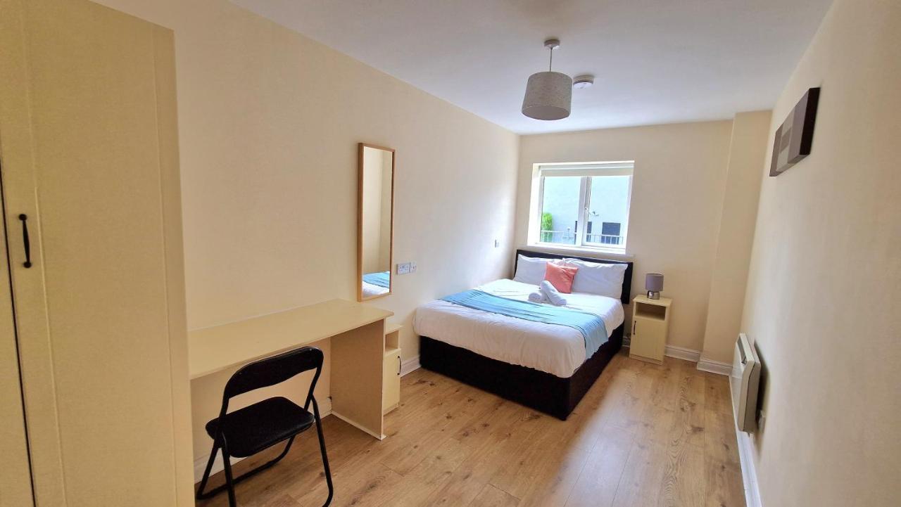 Glen Abhainn Standard Budget Accommodation Athlone Dış mekan fotoğraf