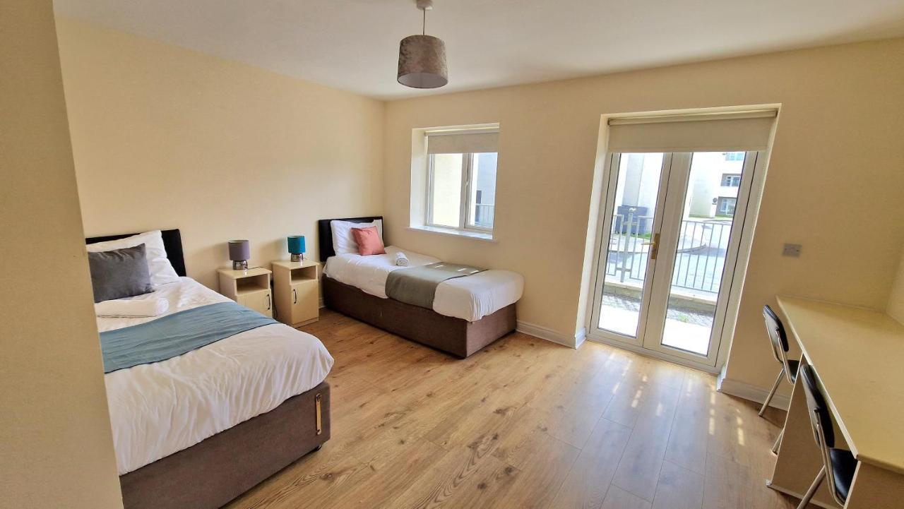 Glen Abhainn Standard Budget Accommodation Athlone Dış mekan fotoğraf