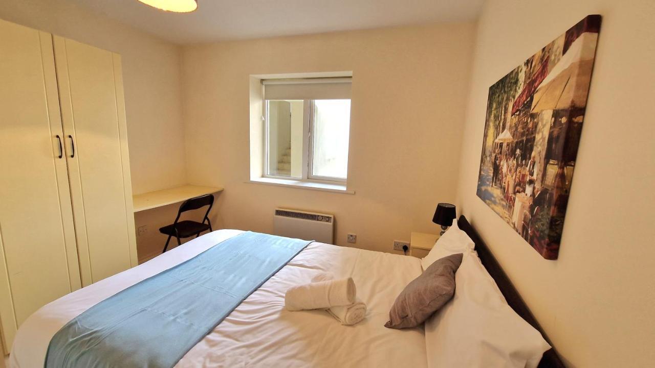 Glen Abhainn Standard Budget Accommodation Athlone Dış mekan fotoğraf