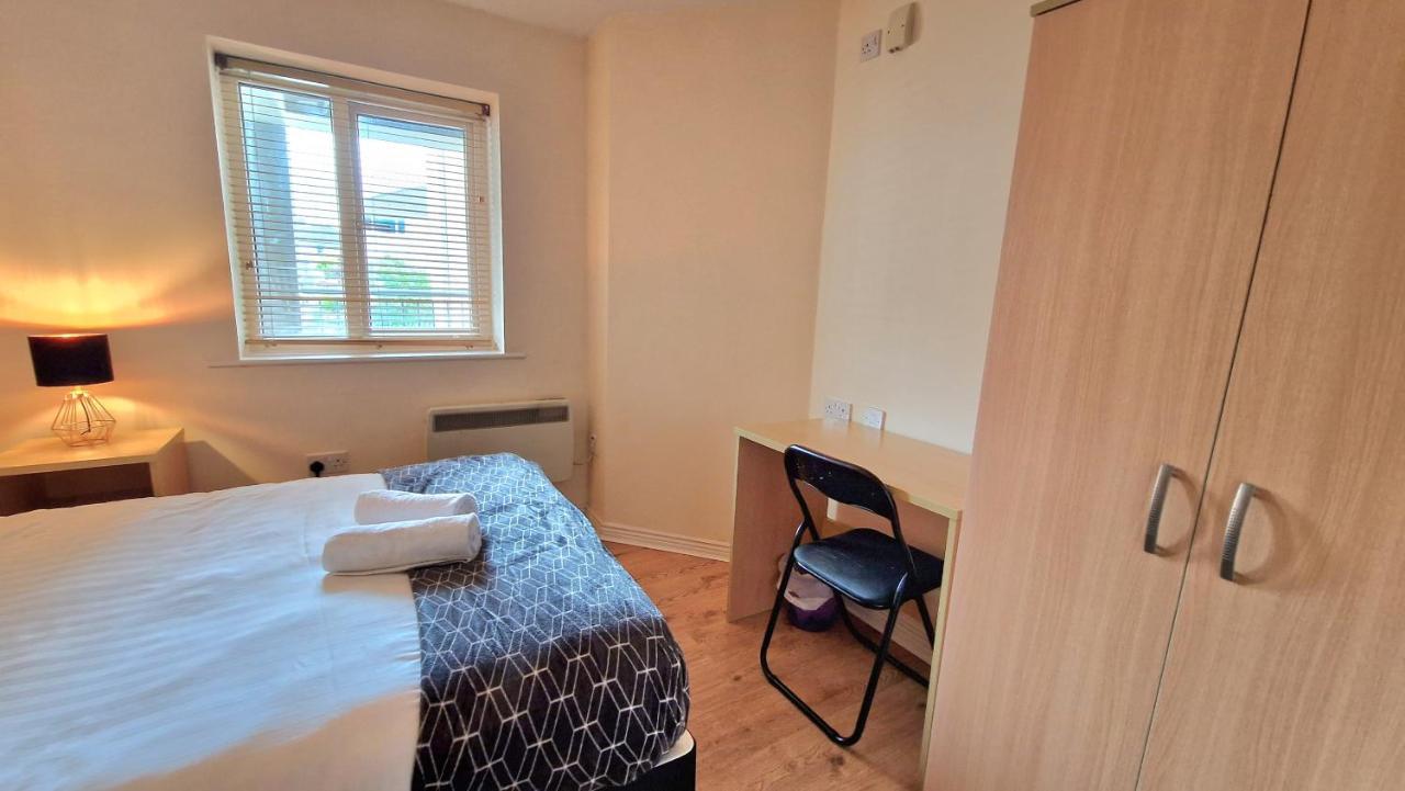 Glen Abhainn Standard Budget Accommodation Athlone Dış mekan fotoğraf