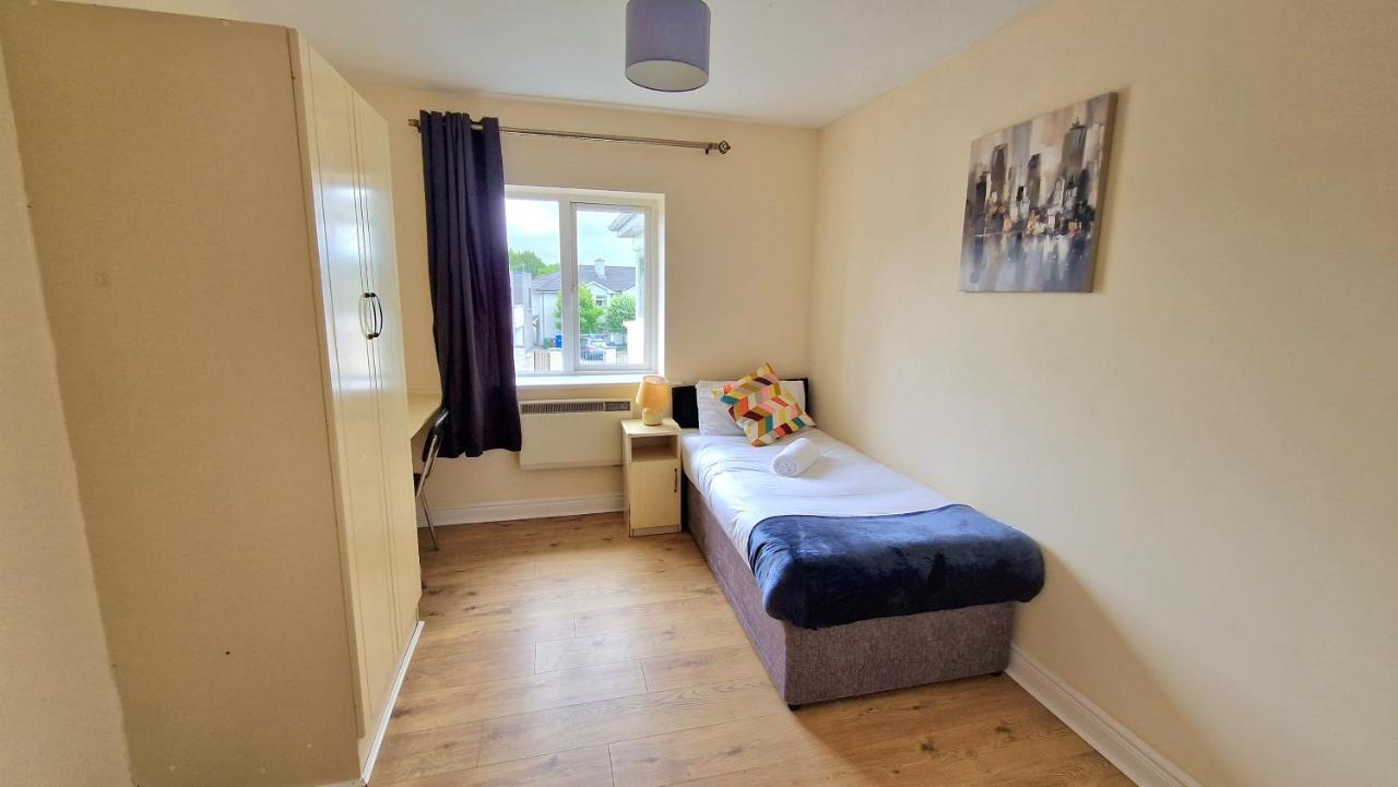 Glen Abhainn Standard Budget Accommodation Athlone Dış mekan fotoğraf