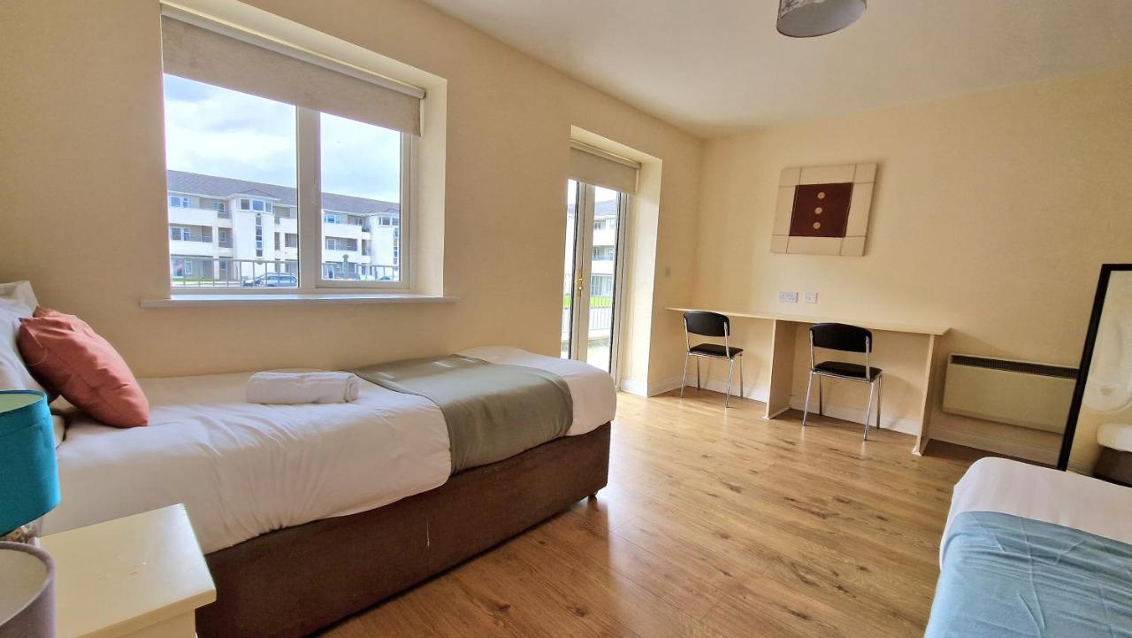 Glen Abhainn Standard Budget Accommodation Athlone Dış mekan fotoğraf