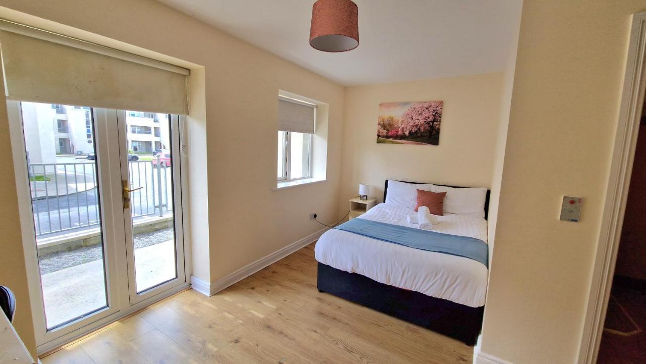 Glen Abhainn Standard Budget Accommodation Athlone Dış mekan fotoğraf