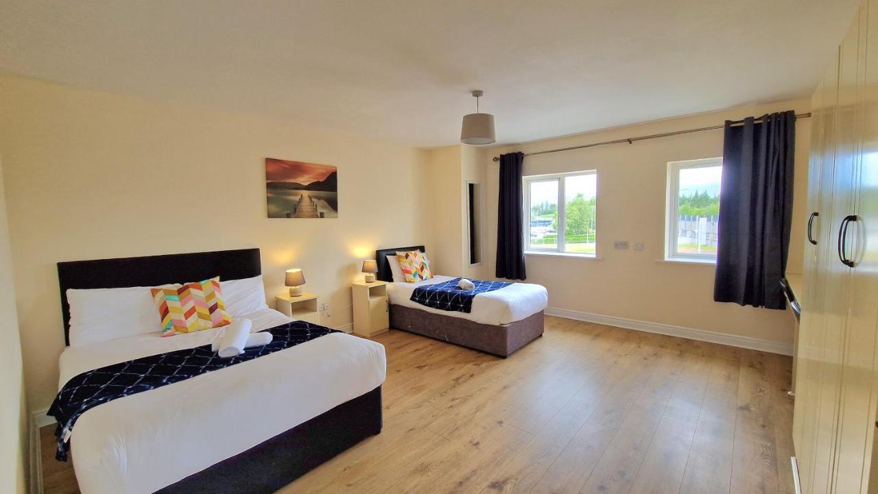 Glen Abhainn Standard Budget Accommodation Athlone Dış mekan fotoğraf