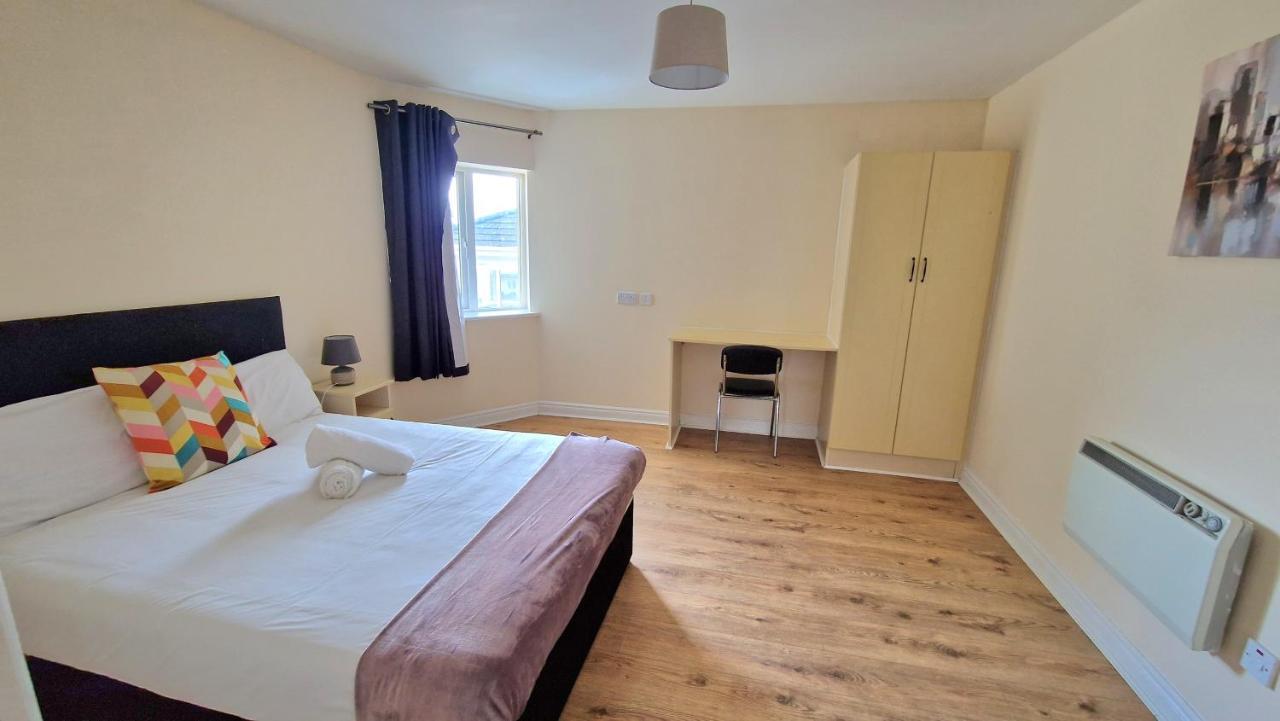 Glen Abhainn Standard Budget Accommodation Athlone Dış mekan fotoğraf