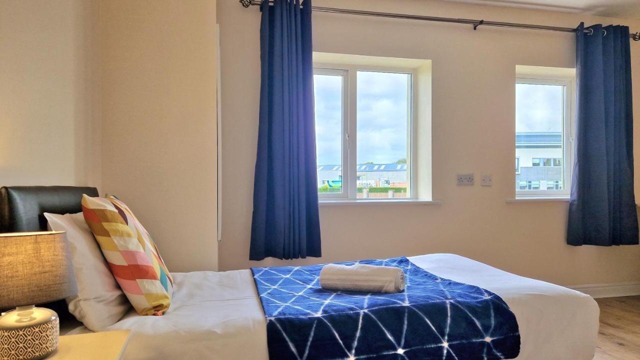 Glen Abhainn Standard Budget Accommodation Athlone Dış mekan fotoğraf