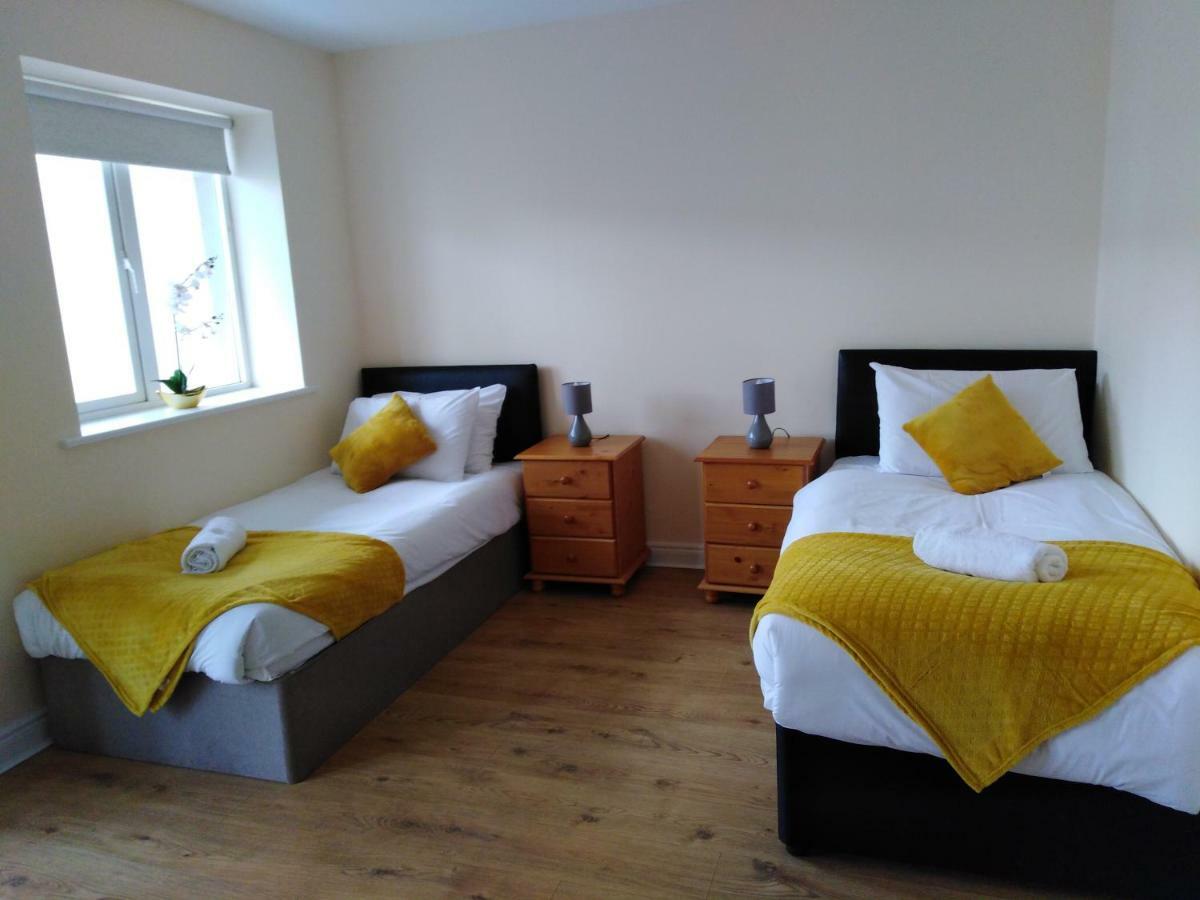 Glen Abhainn Standard Budget Accommodation Athlone Dış mekan fotoğraf