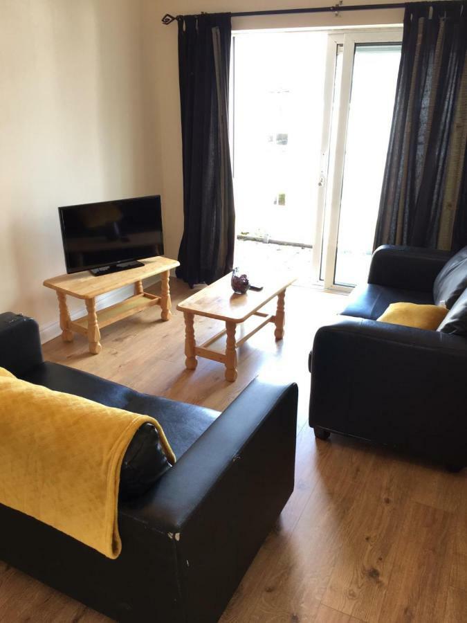 Glen Abhainn Standard Budget Accommodation Athlone Dış mekan fotoğraf